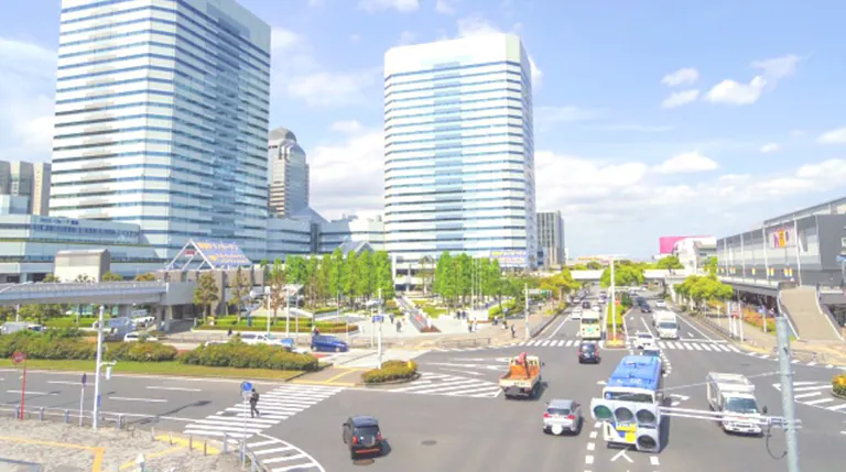 成田空港・羽田空港から直行バス